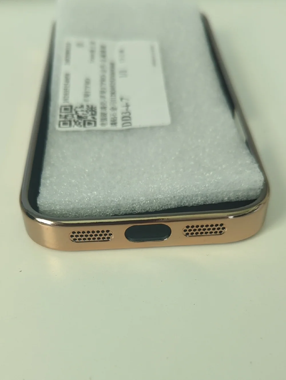 iPhone 17 Pro Back Case Horse Pattern